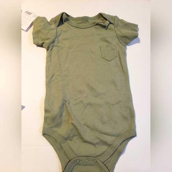 Hudson Baby Bodysuits 4 pack Size 18 Months NWT Forest Animals Theme - Picture 2 of 5